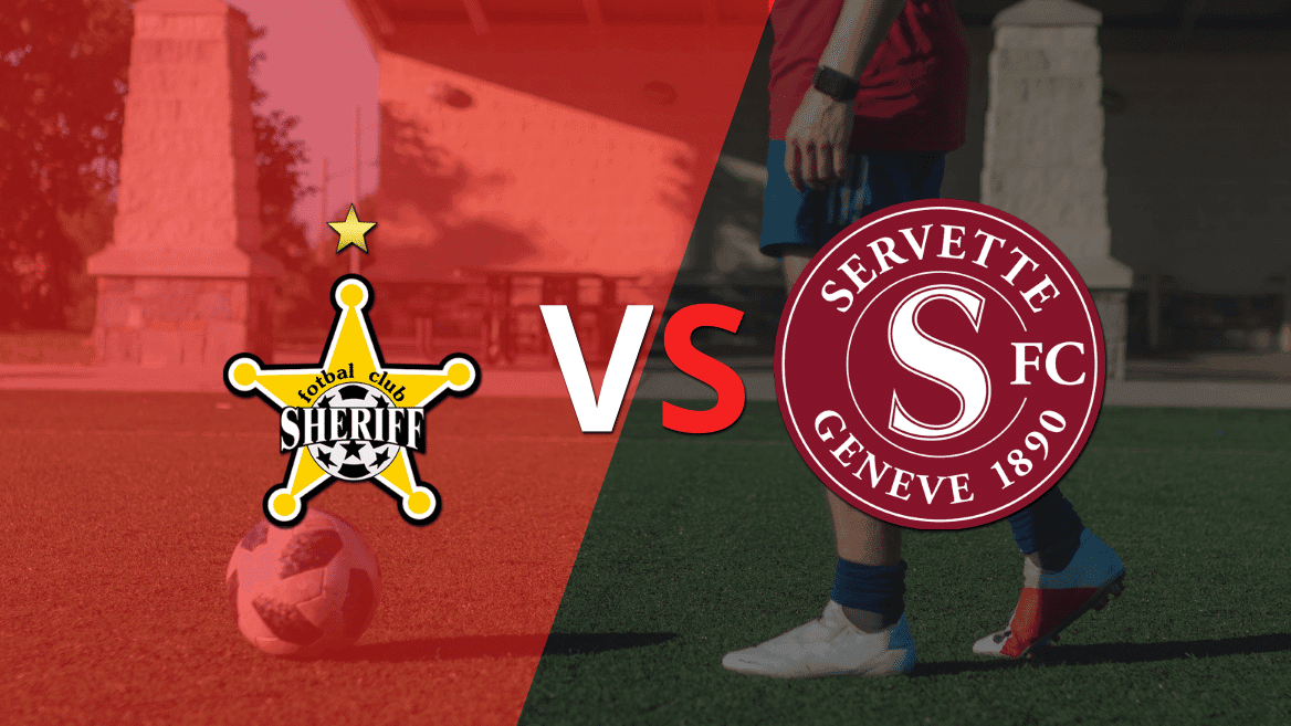 FC Sheriff igualó el juego ante Servette