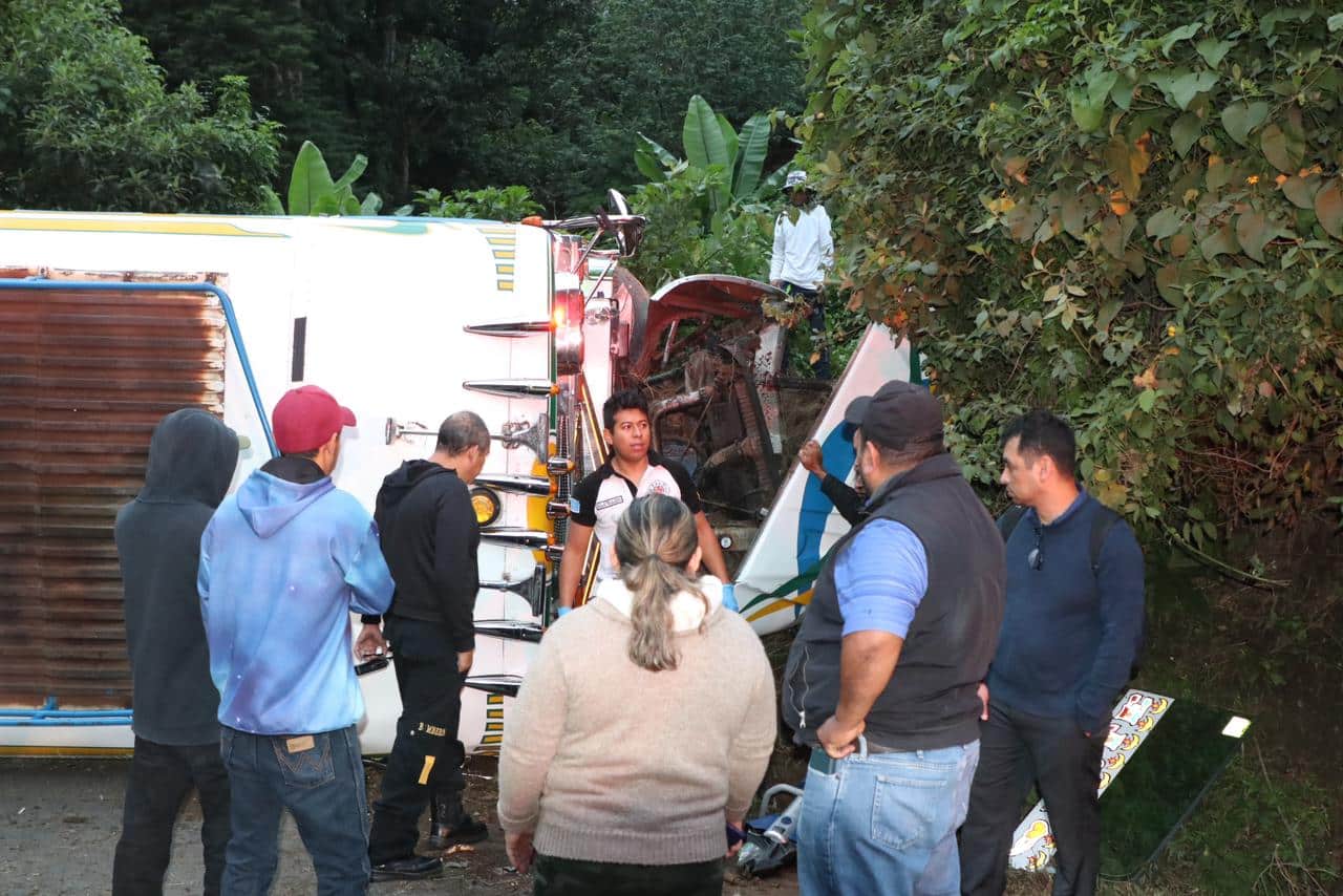 ¿Qué sucedió en San José Pinula el viernes 27 de octubre?