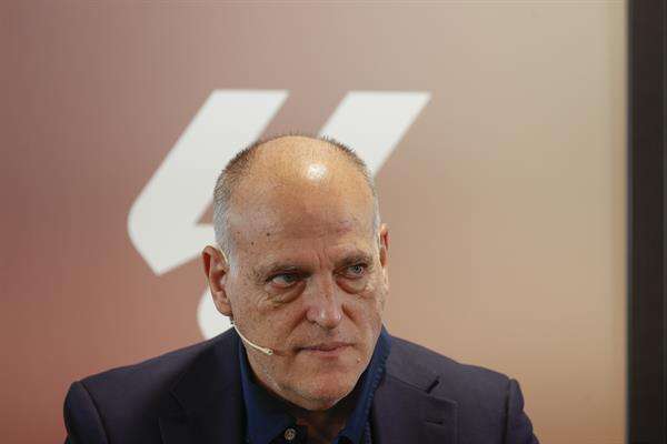 Javier Tebas LaLiga