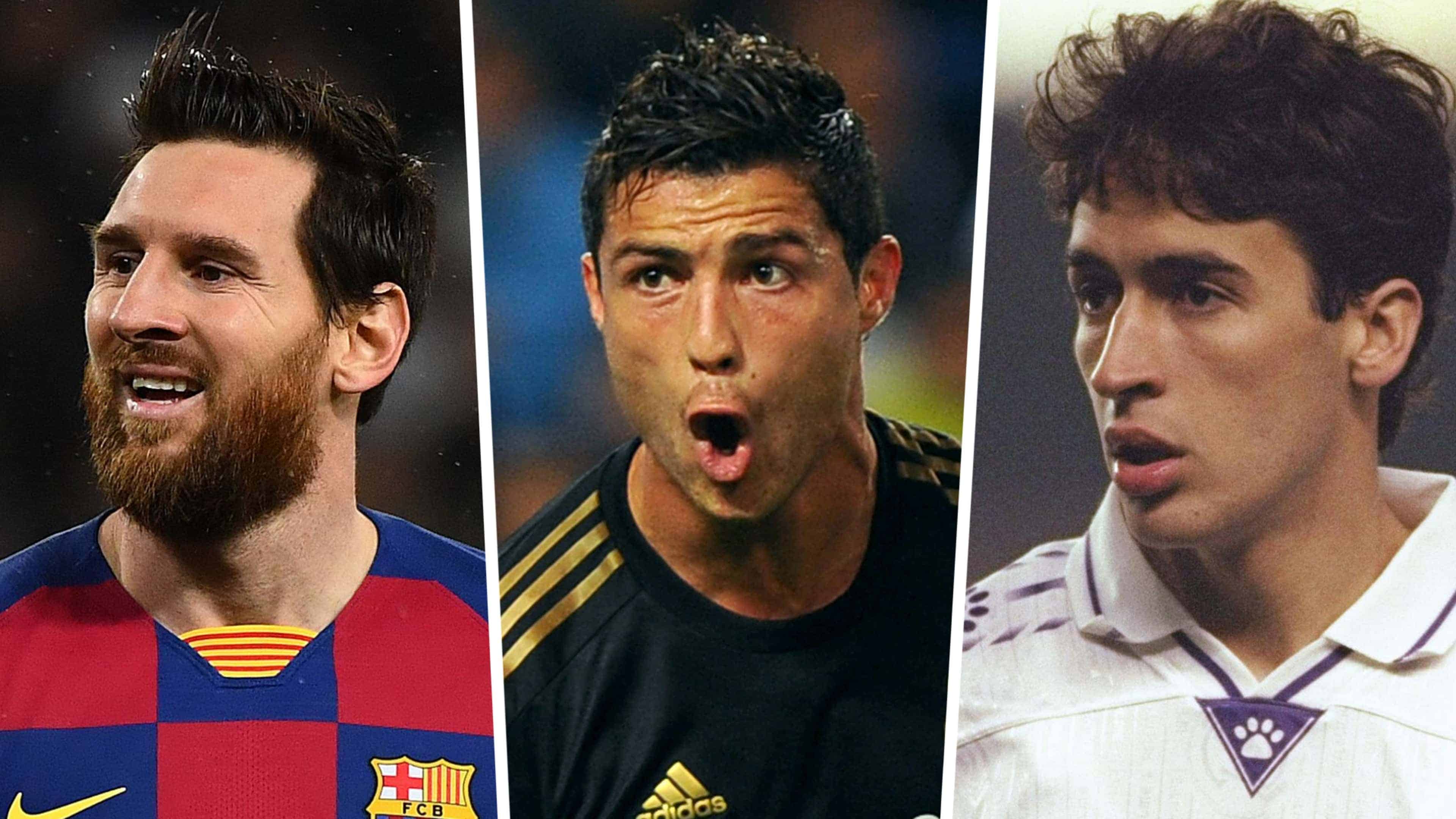 Clásico español: ¿Quiénes son los máximos goleadores?