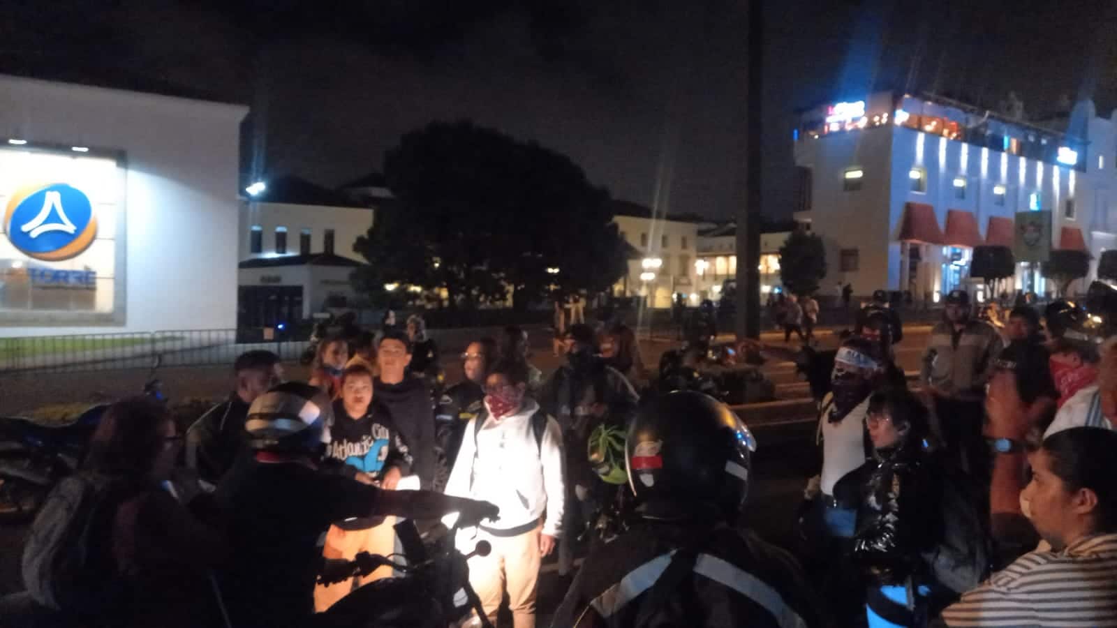 ¿Cuál es la situación actual que se vive en Ciudad Cayalá?