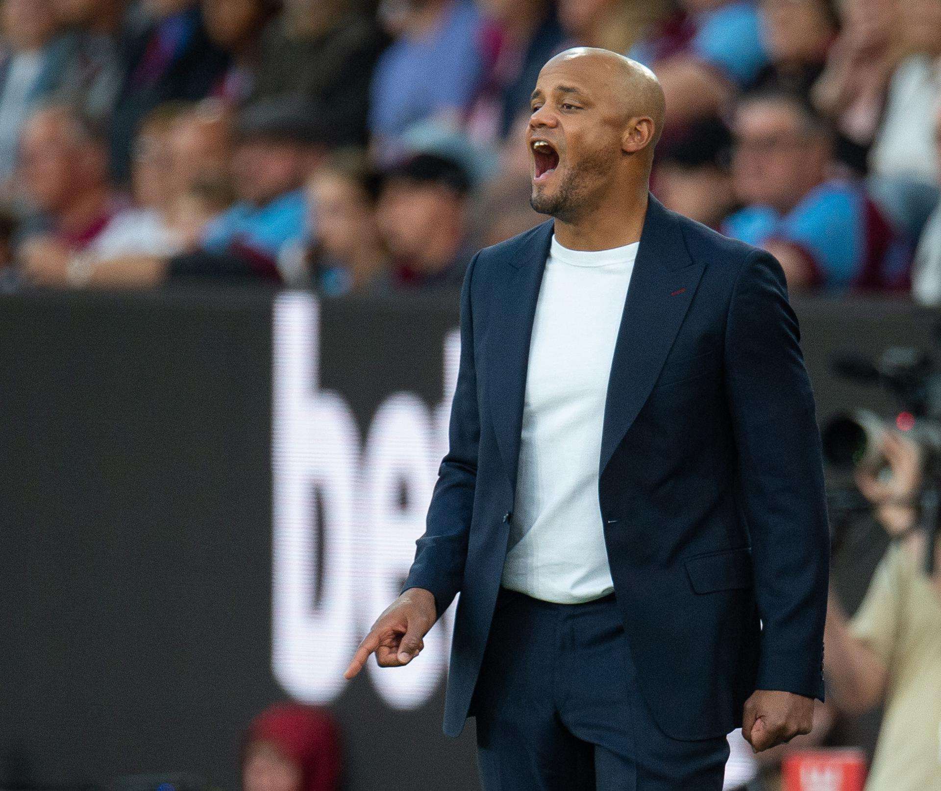 Kompany sugiere tope de partidos al año