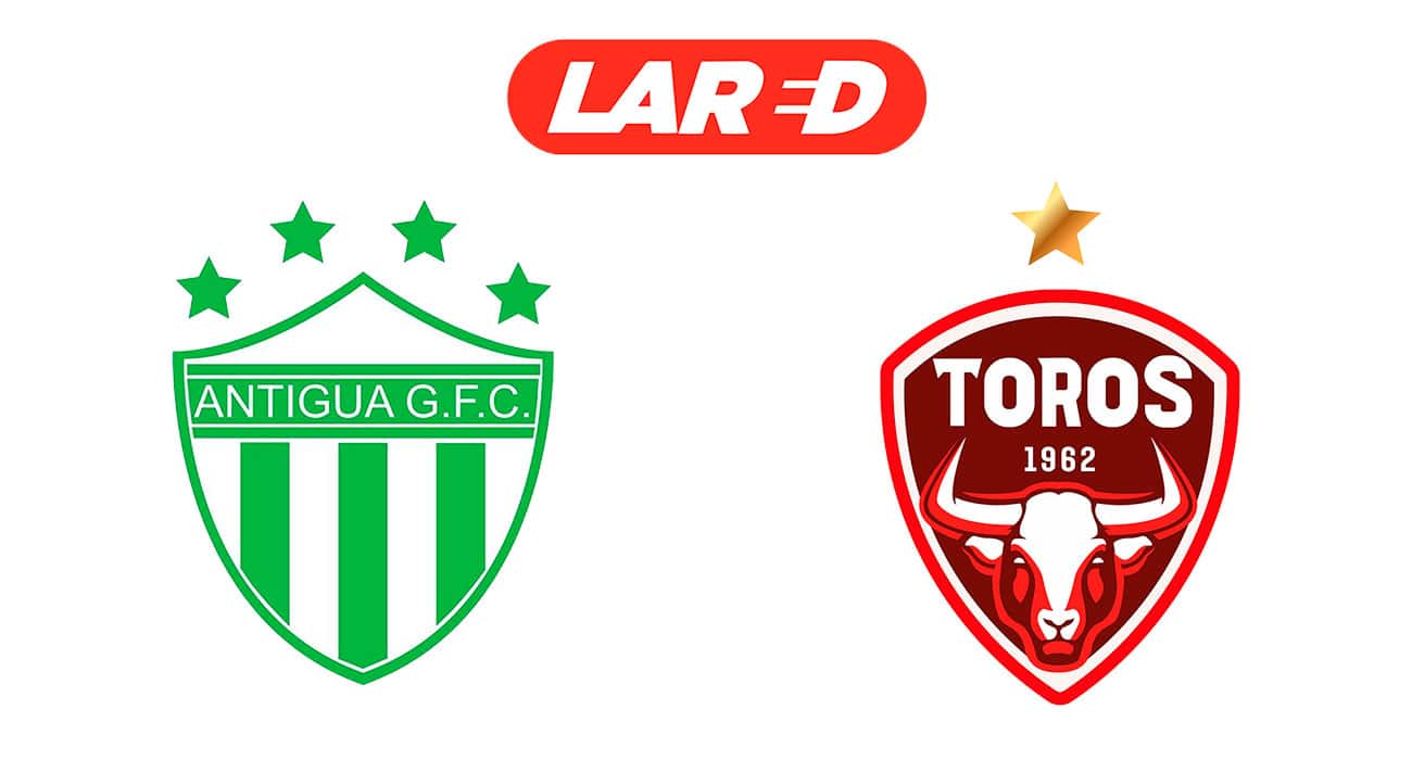 EN VIVO | Antigua vs Malacateco, fecha 12 del Apertura 2023