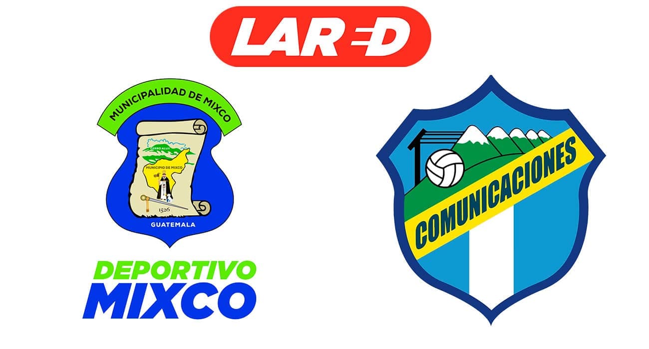 EN VIVO | Mixco vs Comunicaciones, fecha 14 del Apertura 2023