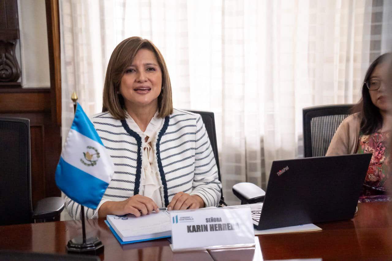 Karin Herrera Proceso de Transición