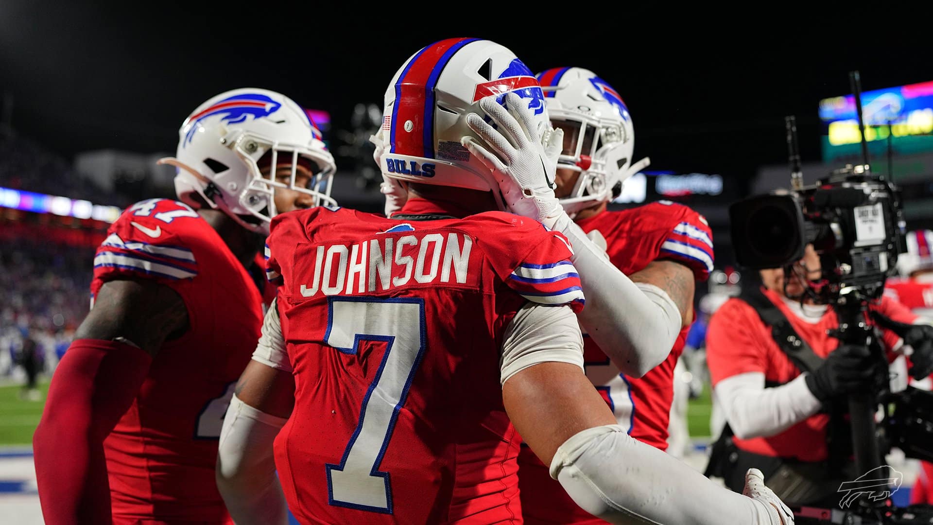 Los Buffalo Bills sufrieron para vencer por 14-9 a los New York Giants en juego de la semana 6 de la temporada 2023 de la NFL.