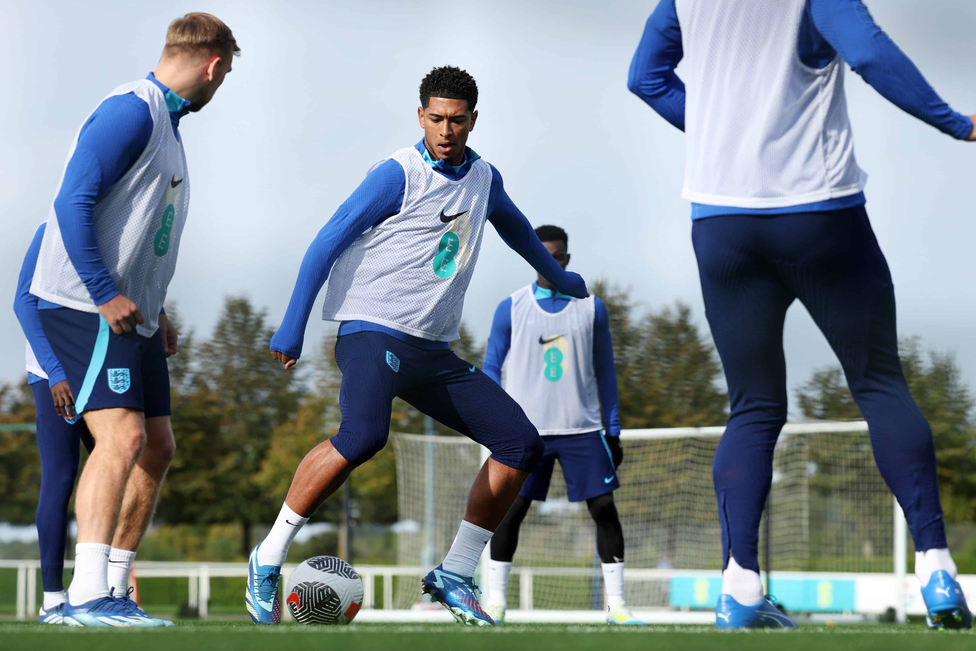 Bellingham prepara el asalto a la Eurocopa