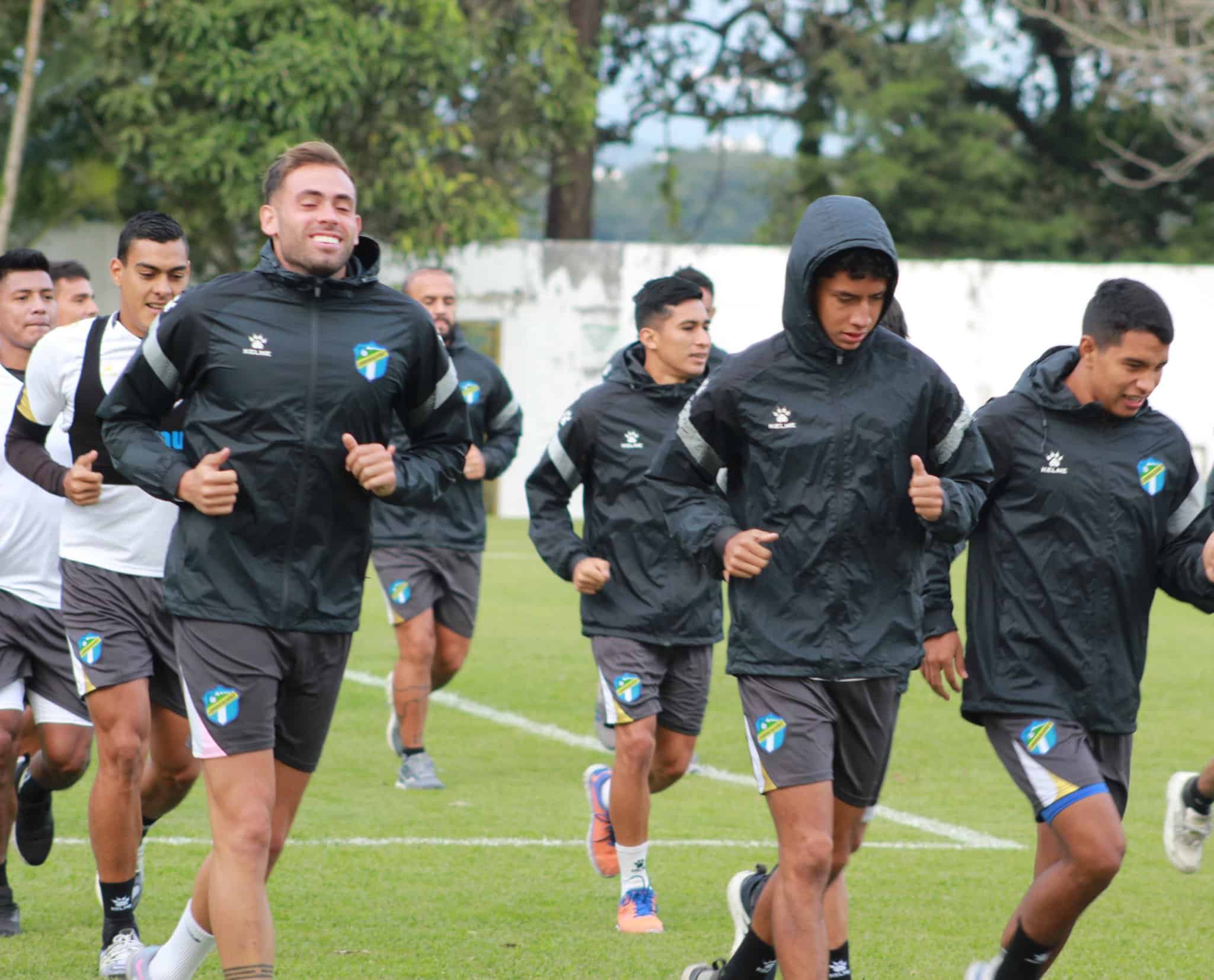 Comunicaciones FC sigue recuperando jugadores previo a su aventura internacional de la Copa Centroamericana de la Concacaf y la Liga Nacional.