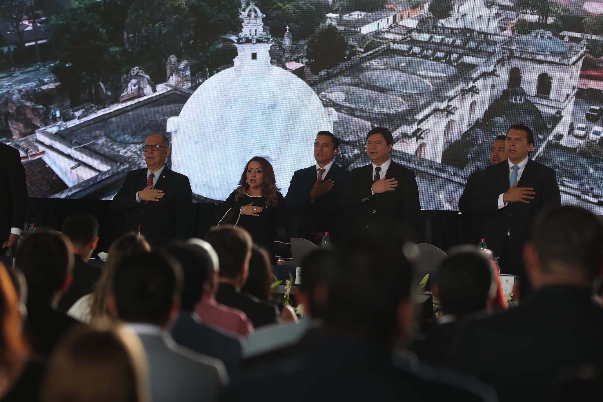 ¿Qué dijo la presidenta del TSE en la presentación de memorial de labores e informe preliminar del proceso electoral 2023?