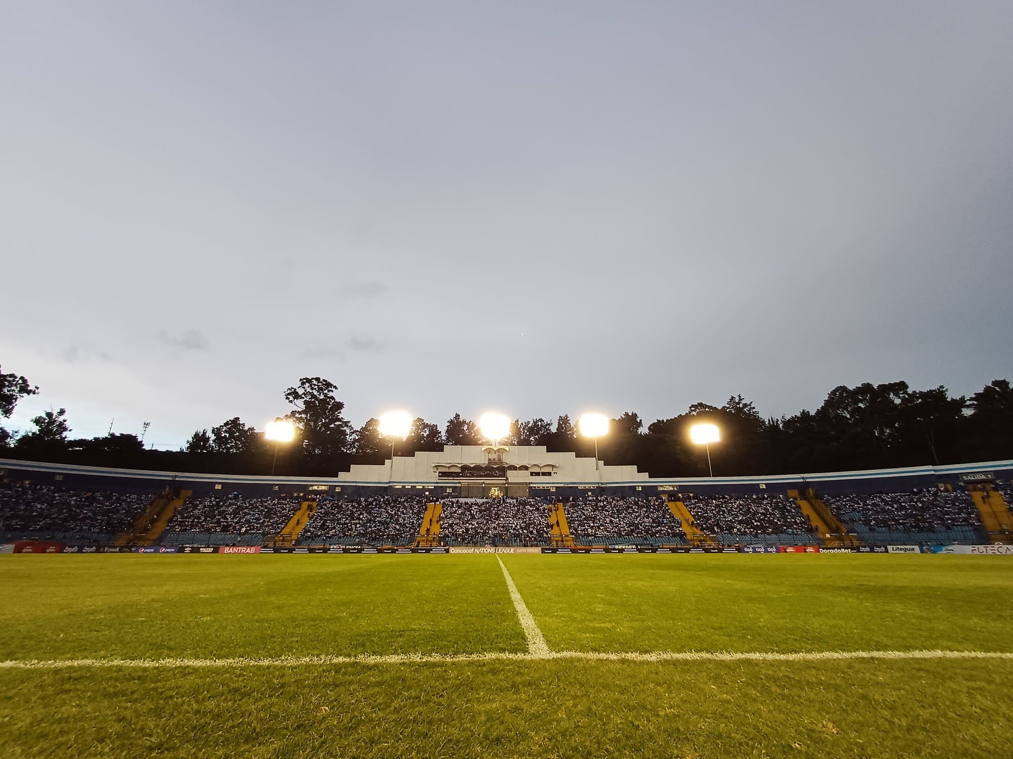Selección Femenina podría jugar en el Estadio Nacional Doroteo Guamuche Flores