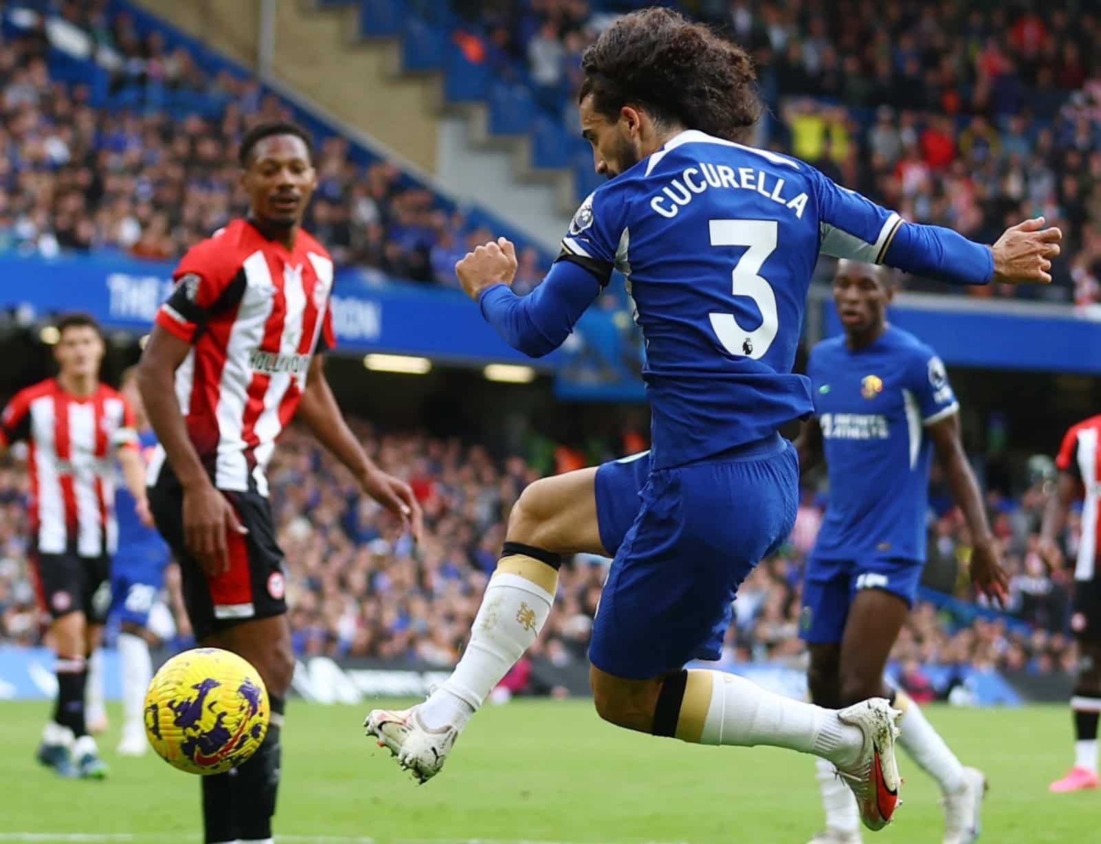 EN VIVO | Chelsea vs Brentford, fecha 10 de la Premier League