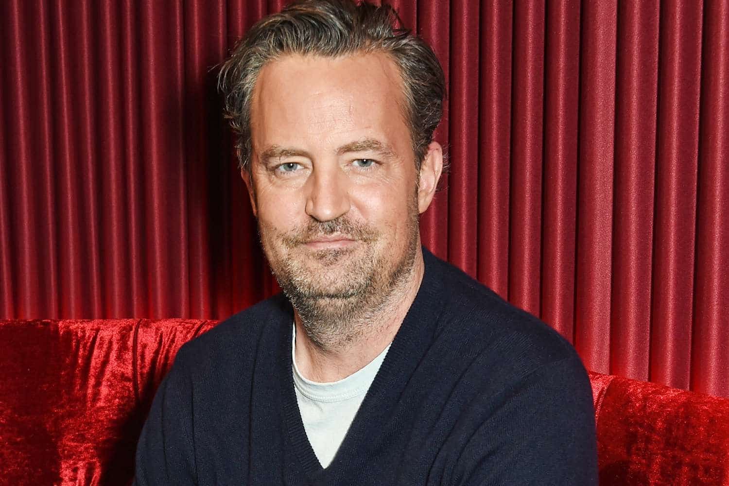 Muere la estrella de la serie "Friends" Matthew Perry a los 54 años