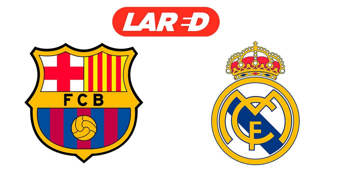 EN VIVO | ¡Clásico español! Barcelona vs Real Madrid