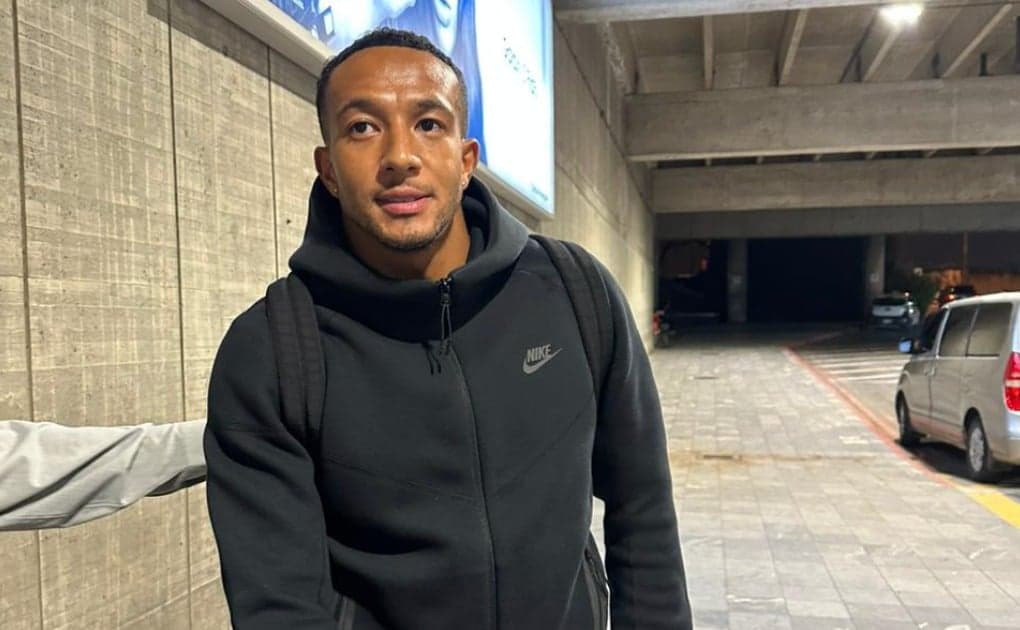 Nathaniel Mendez Laing Selección