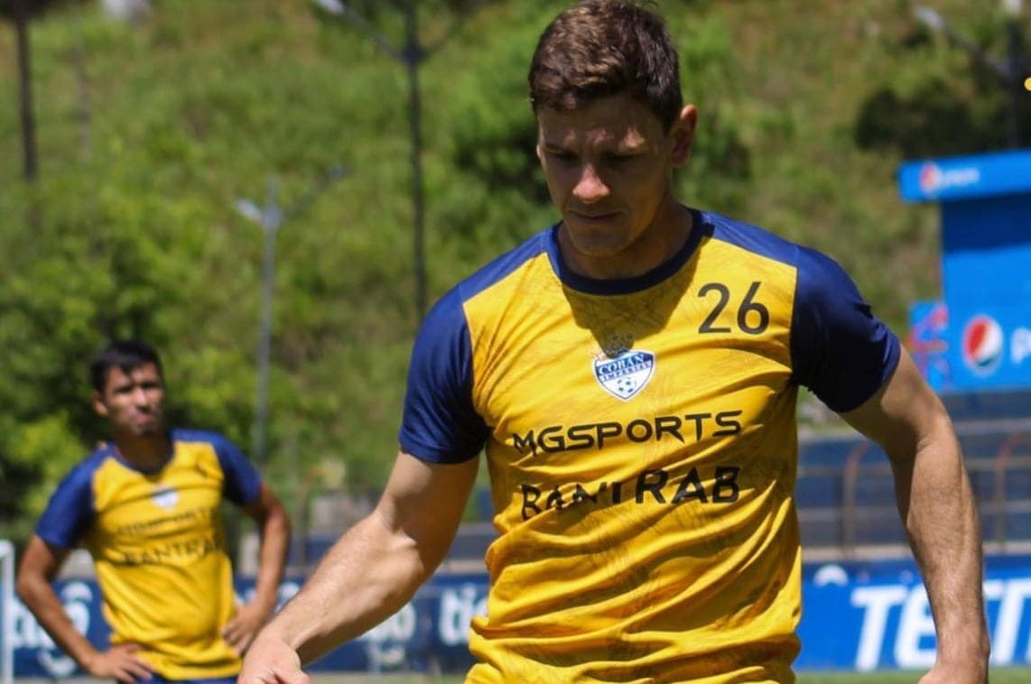 Diego Casas Cobán Imperial