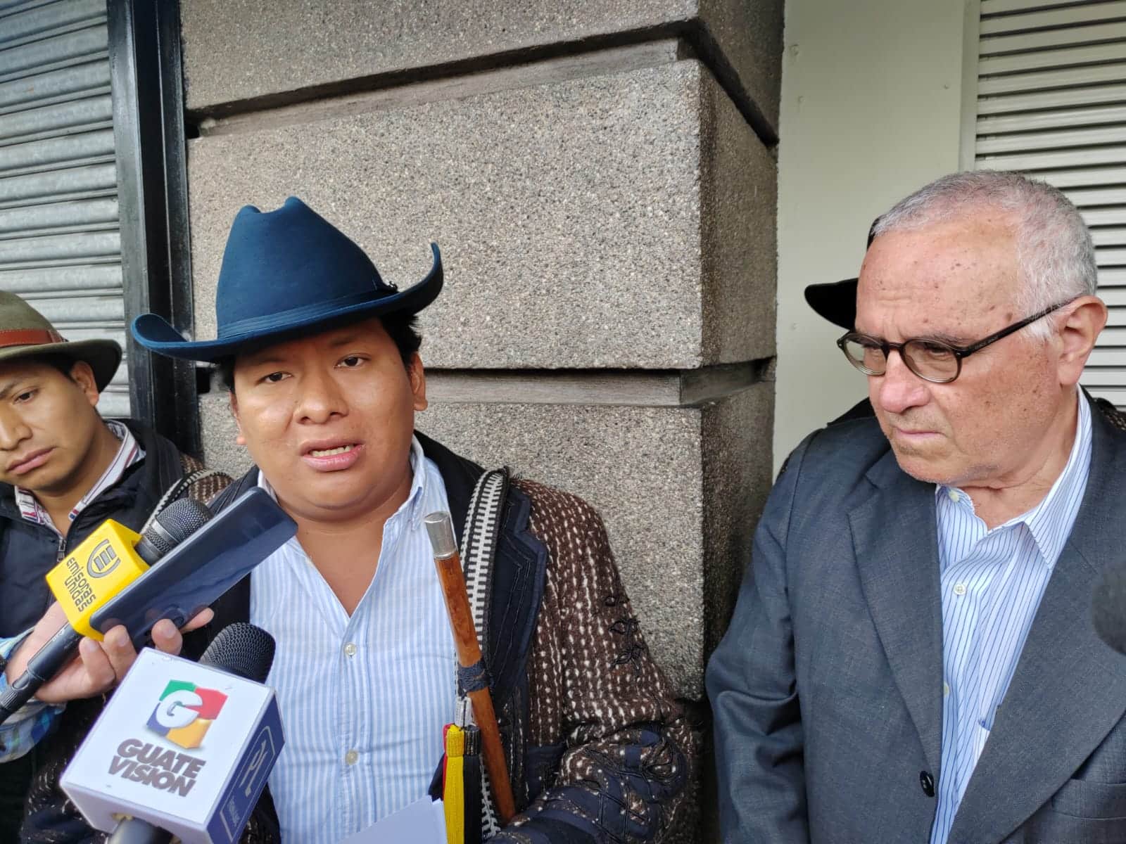 Juez Fredy Orellana es denunciado por autoridades indígenas de Sololá