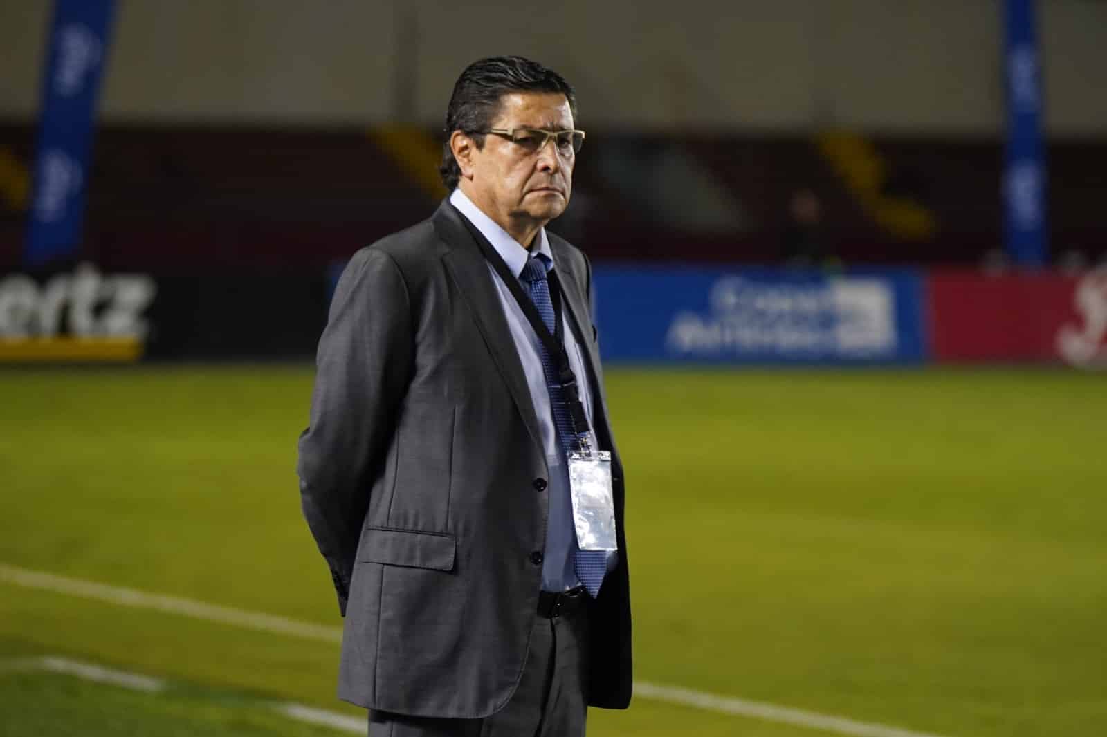 Luis Fernando Tena Dt Selección de Guatemala en Panamá, Concacaf Liga Naciones