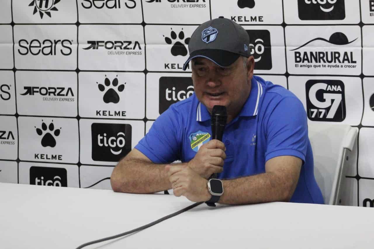 Willy Coito Antigua GFC Comunicaciones