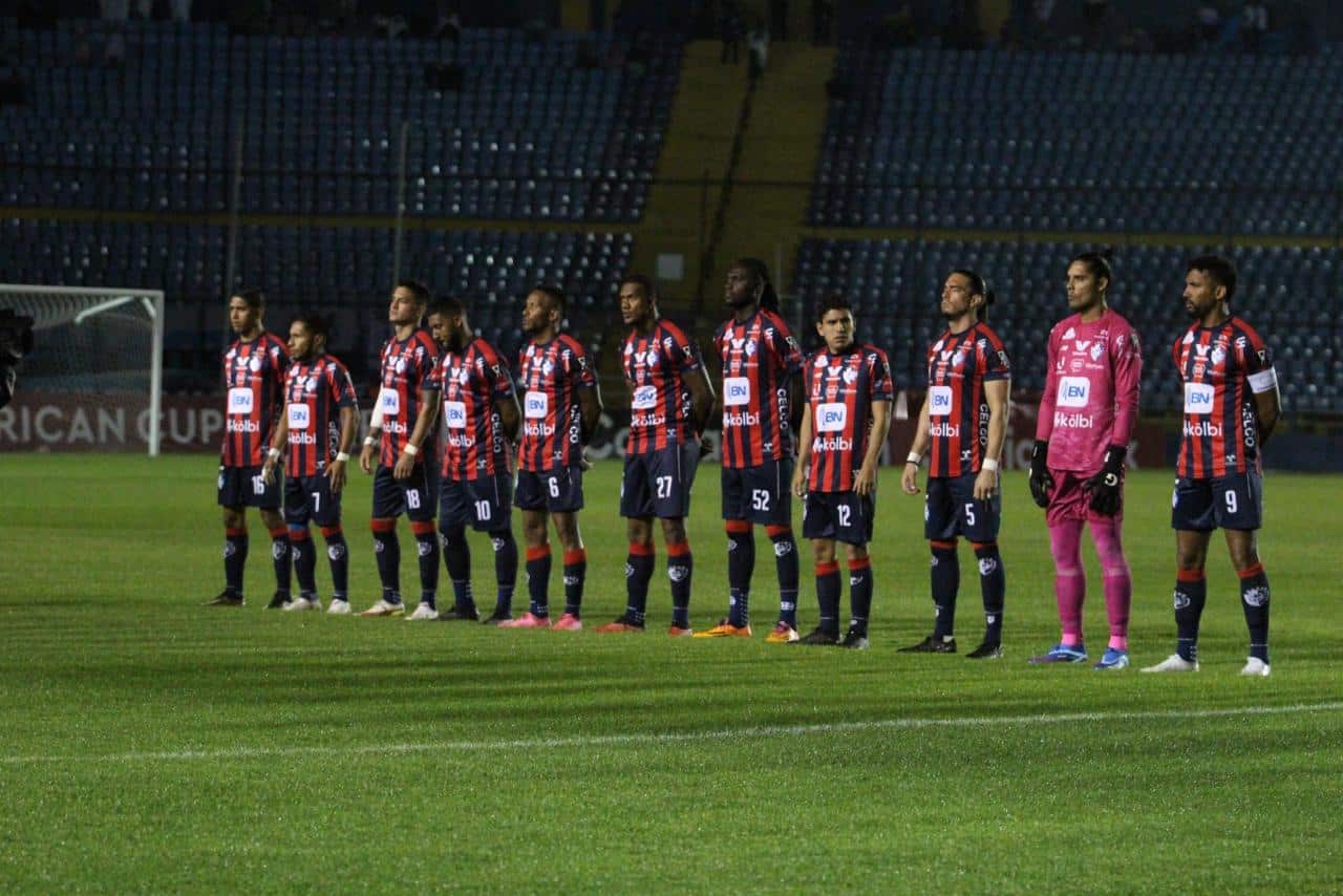 comunicaciones vs Cartaginés