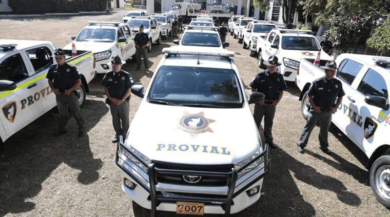 PROVIAL informó que su fanpage de Facebook fue usurpada