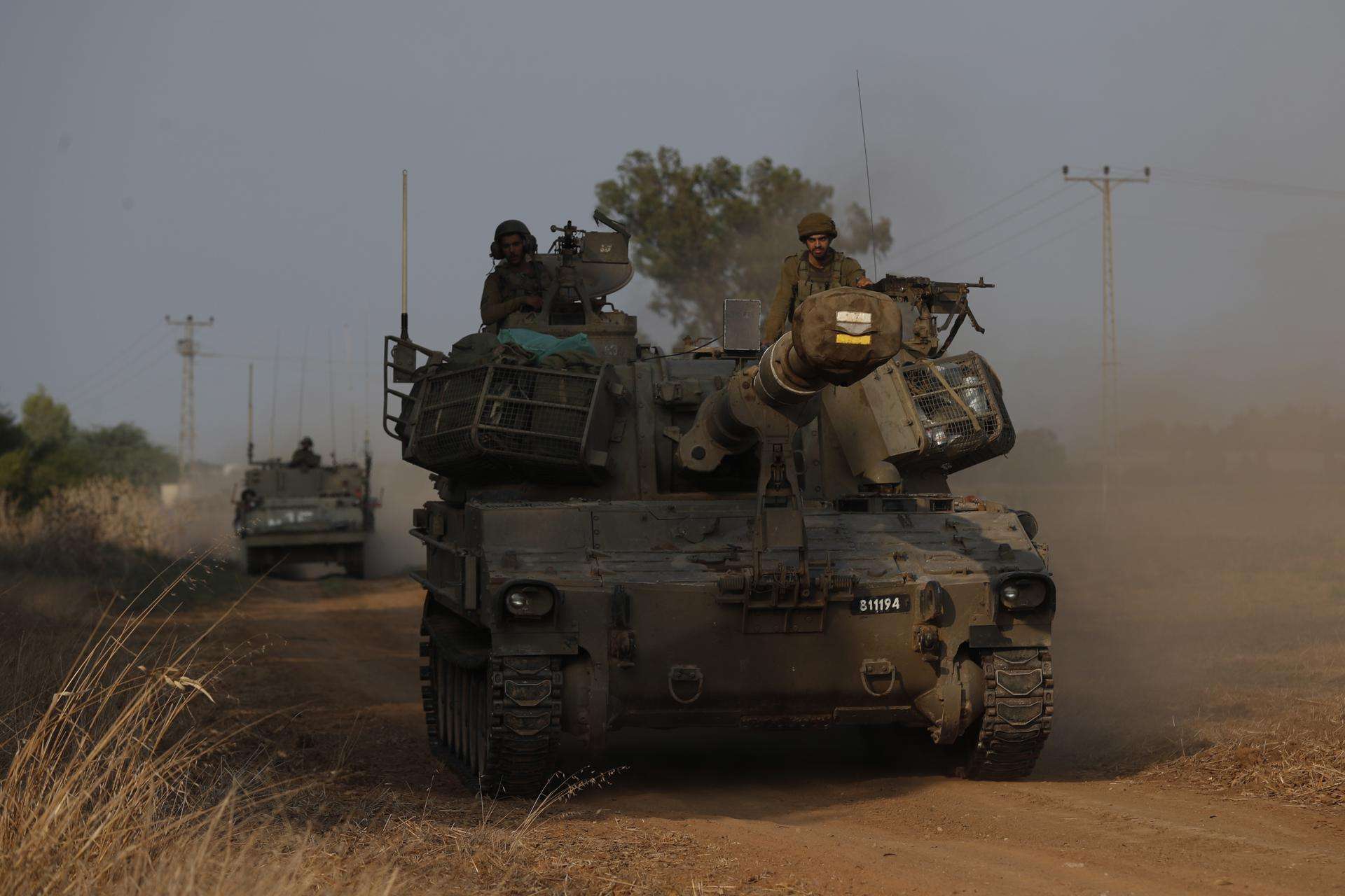 Canciller de México revela que dos mexicanos fueron tomados como rehenes en Israel