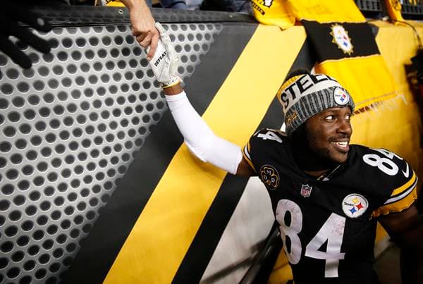 Antonio Brown