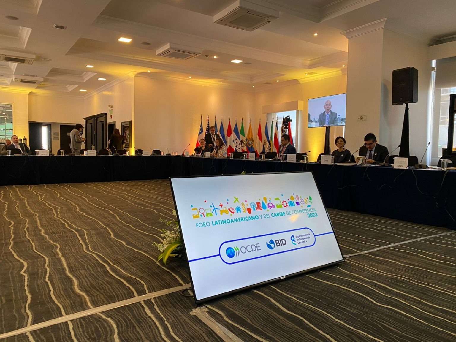 Impulsan la competencia en Latinoamérica