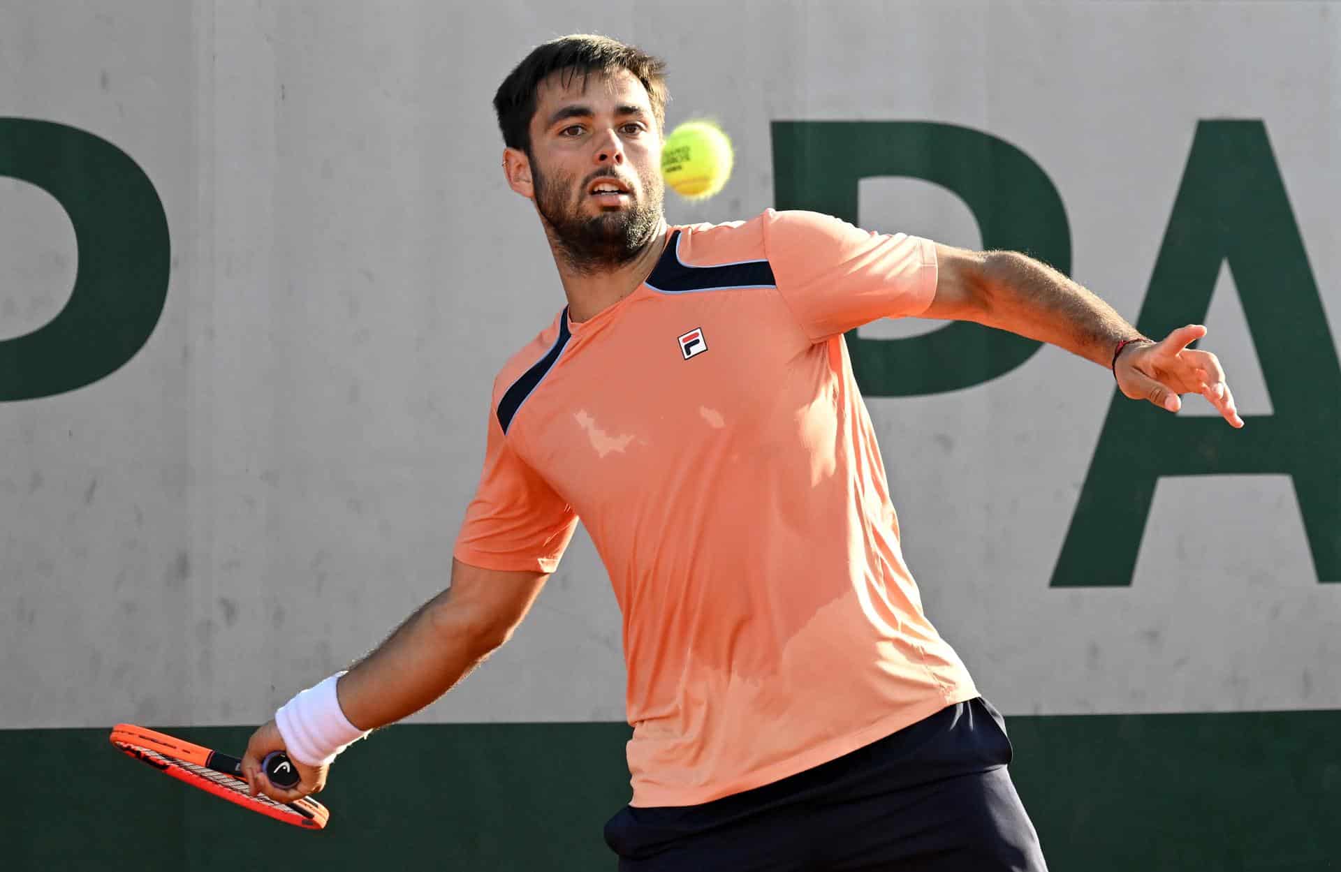 Genaro Olivieri se perderá los Juegos Panamericanos por lesión