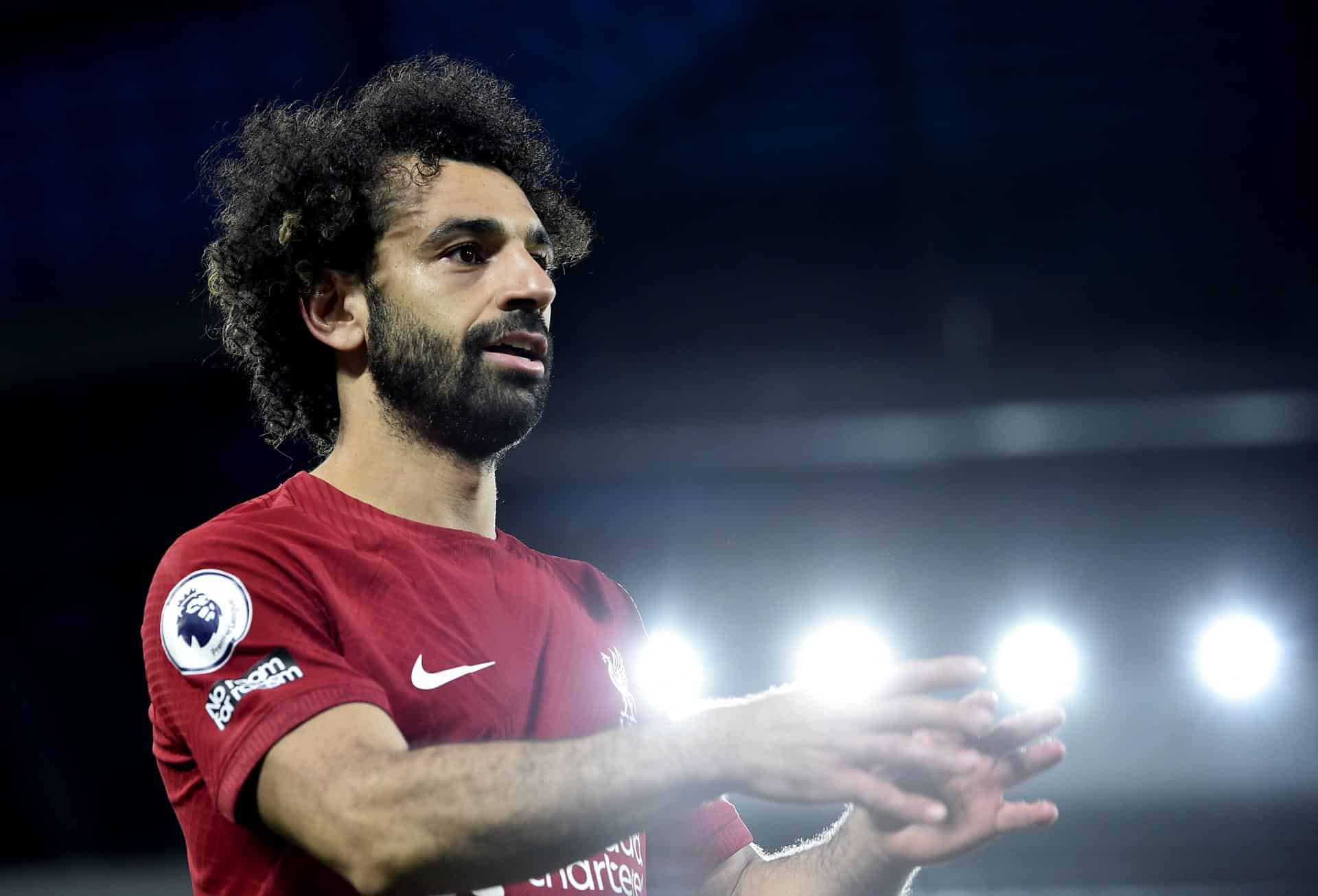 El futbolista egipcio Salah pide ayuda humanitaria para Gaza y el fin de las "matanzas"
