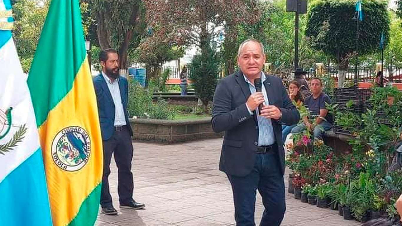 Gobernador de Sololá