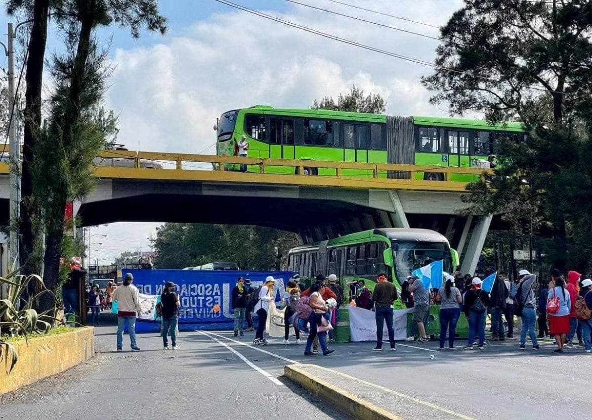 manifestantes segun Cámara del Agro