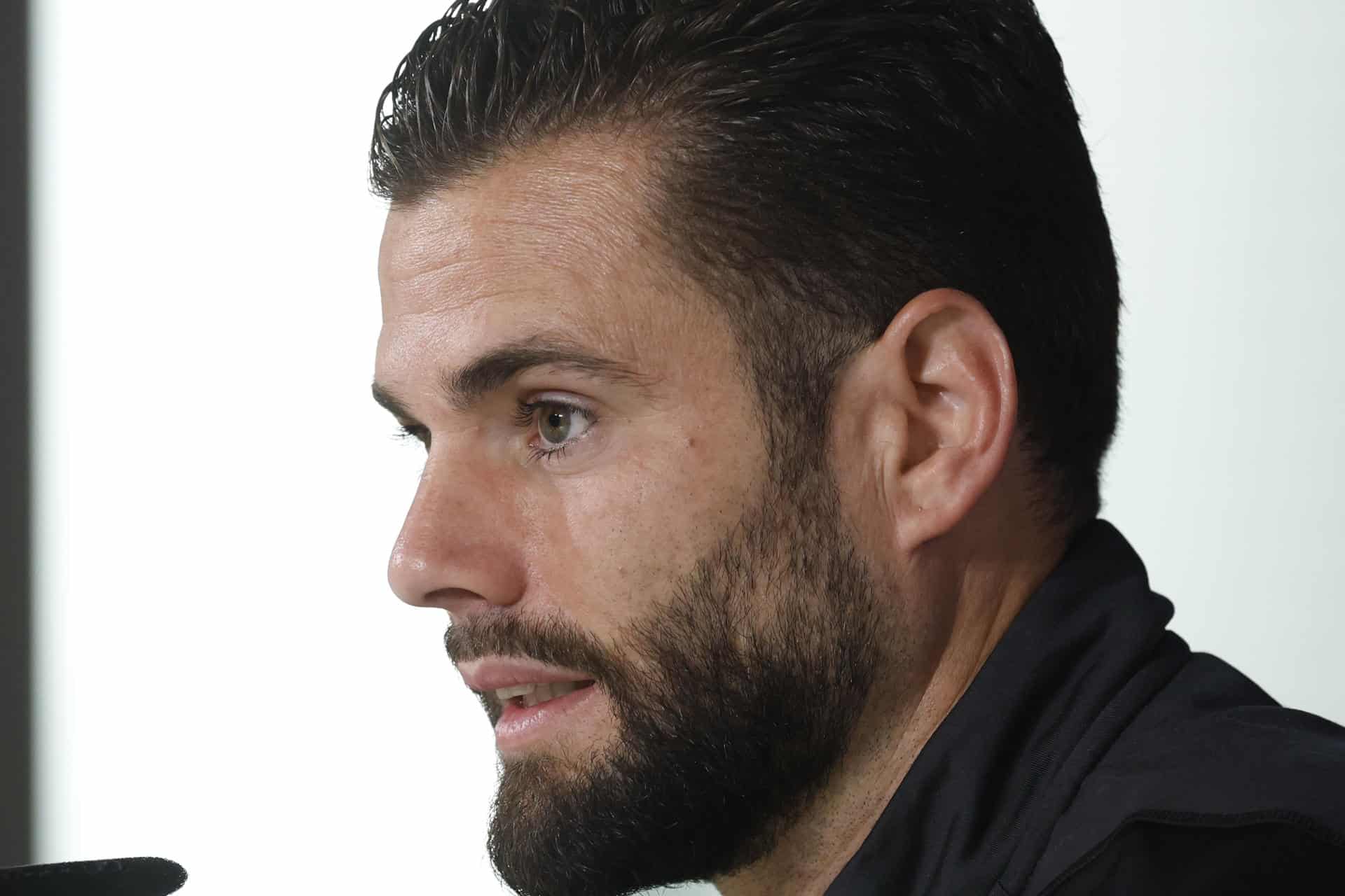 Nacho: "Ancelotti tiene mucho crédito por todo lo que ha ganado"