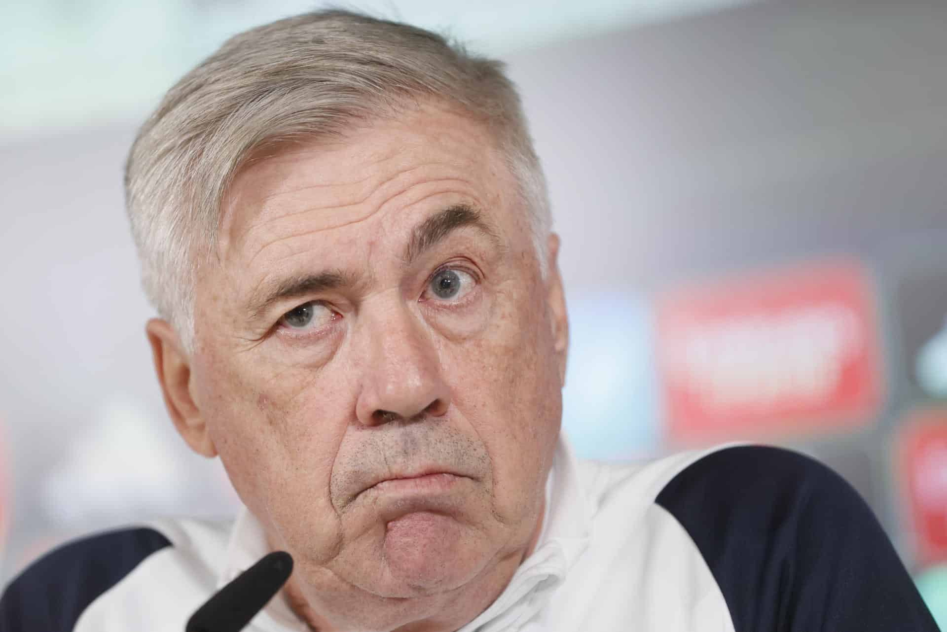Ancelotti: “Los aficionados del Valencia que vengan lo harán con máxima tranquilidad”