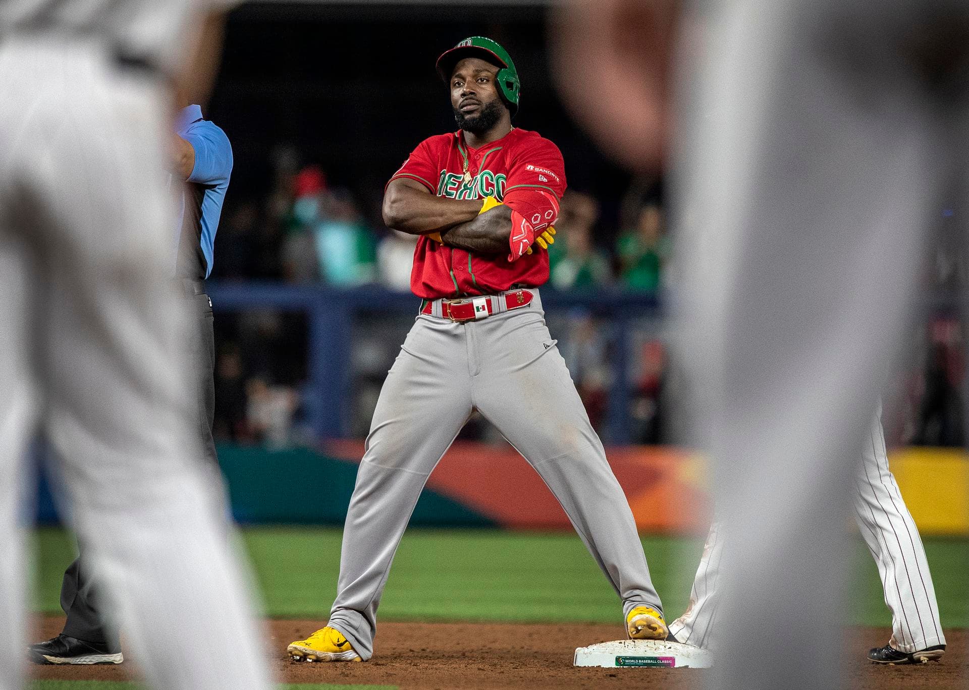 Randy Arozarena: "México me puso otra vez en el mapa"