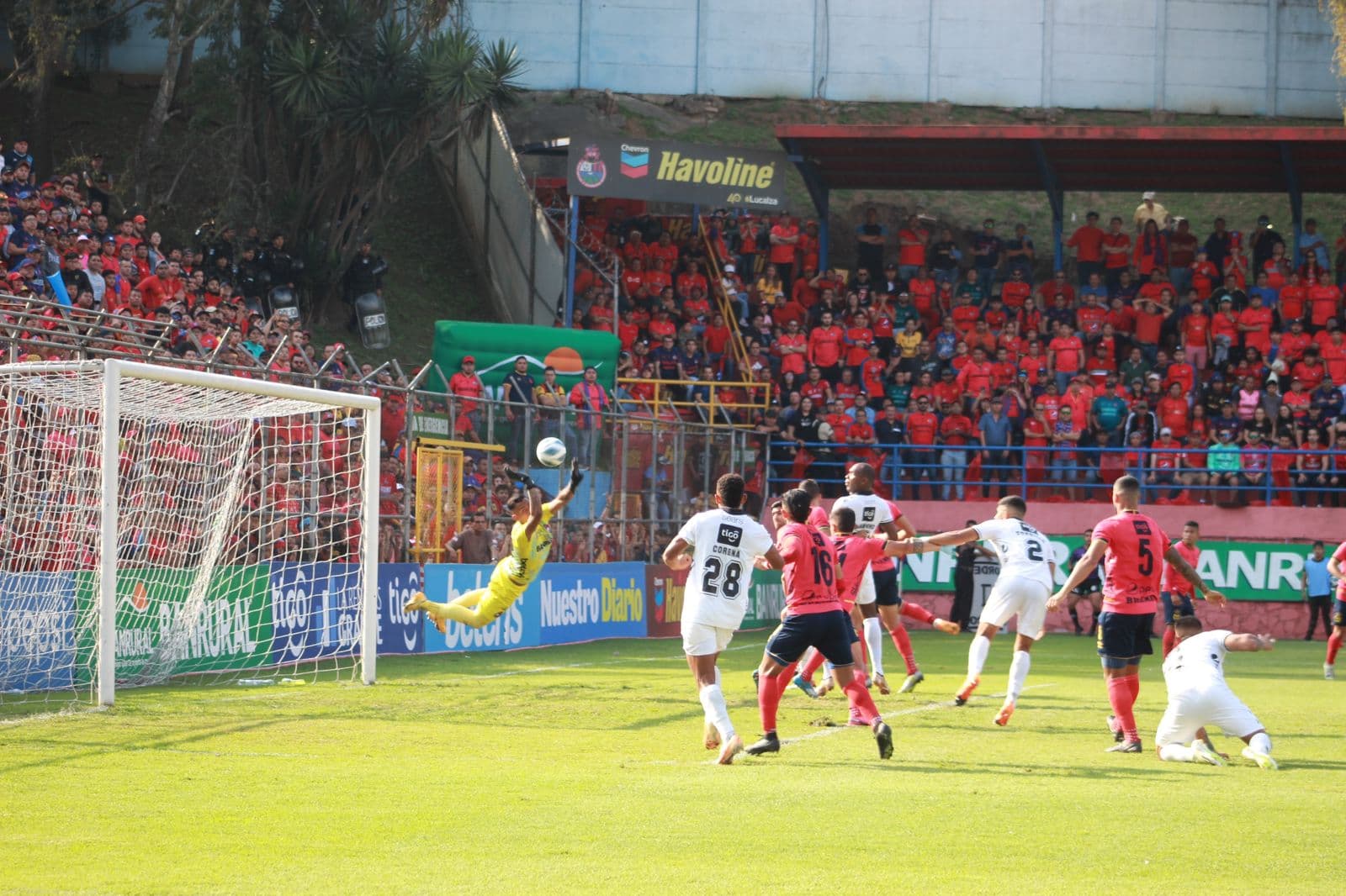 Municipal vs Comunicaciones Clásico 327 Apertura 2023