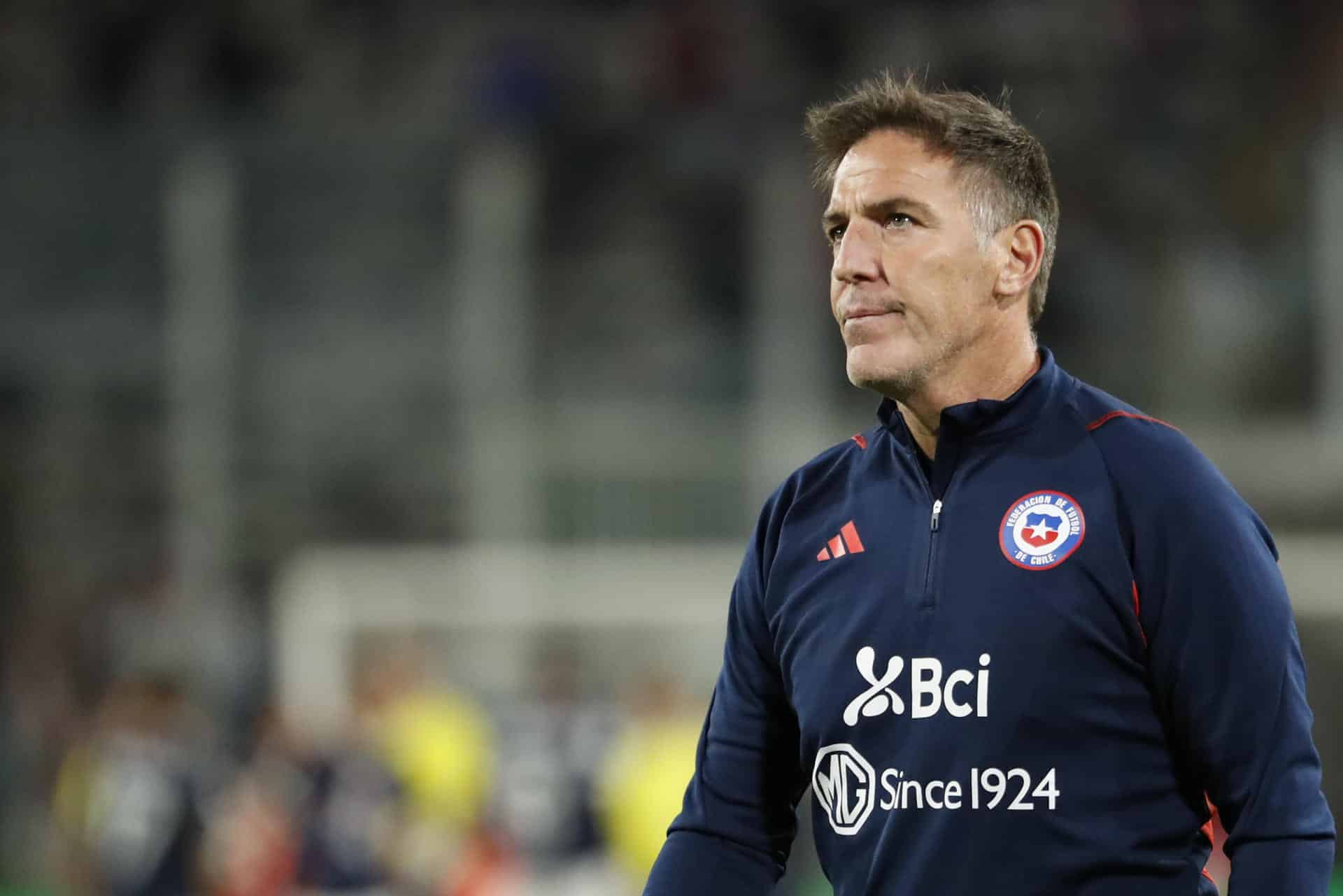 Chile se queda sin entrenador por el empate en eliminatoria mundialista