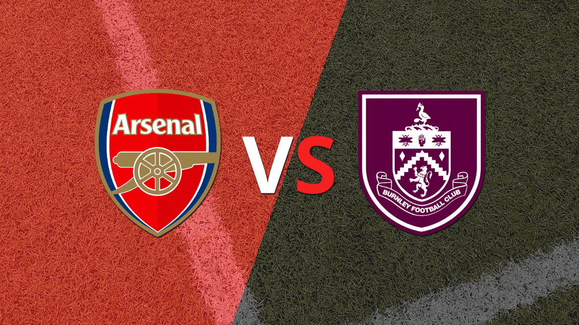 Arsenal necesita el triunfo ante Burnley para llegar a la cima