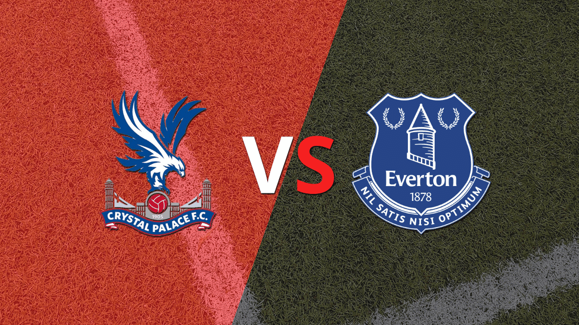 Crystal Palace cae  en el estadio Selhurst Park 3-2 ante Everton