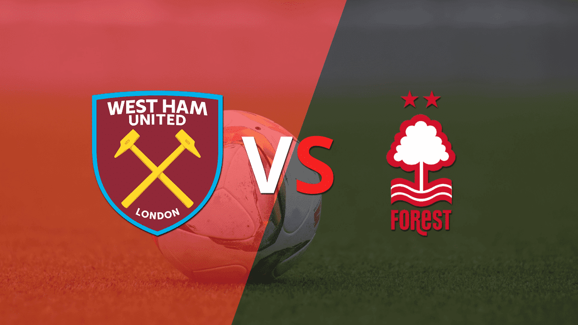 West Ham United pasa a ganar por 3-2 a Nottingham Forest
