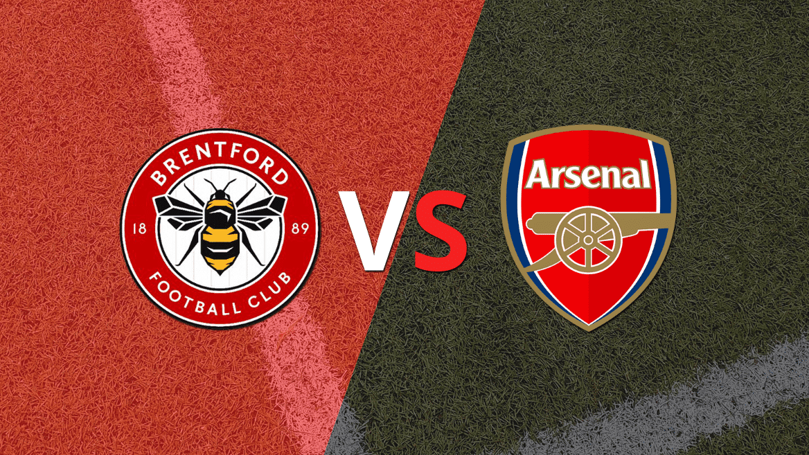 Arsenal necesita el triunfo ante Brentford para llegar a la cima