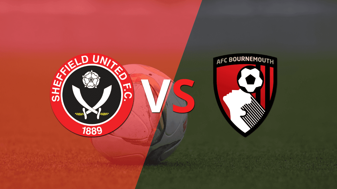 Bournemouth golea a Sheffield United en el estadio Bramall Lane