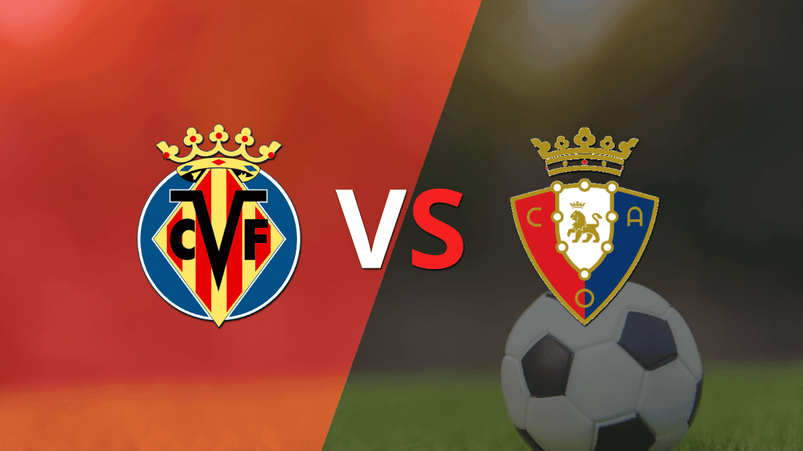 Villarreal anota de nuevo frente a Osasuna