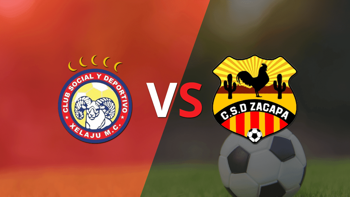 En Mario Camposeco, Xelajú le gana 1 a 0 a Zacapa