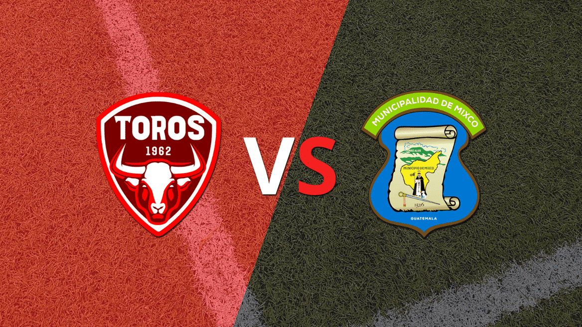 Malacateco empieza la etapa complementaria arriba en el marcador