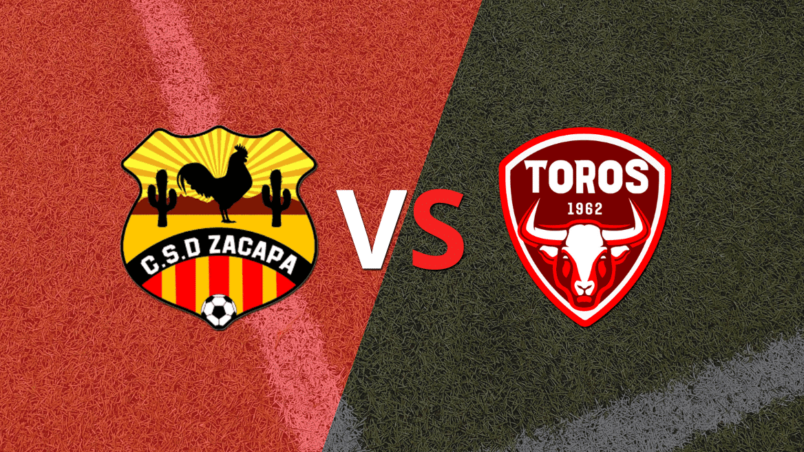 Zacapa brilla con un 4 a 0 ante Malacateco