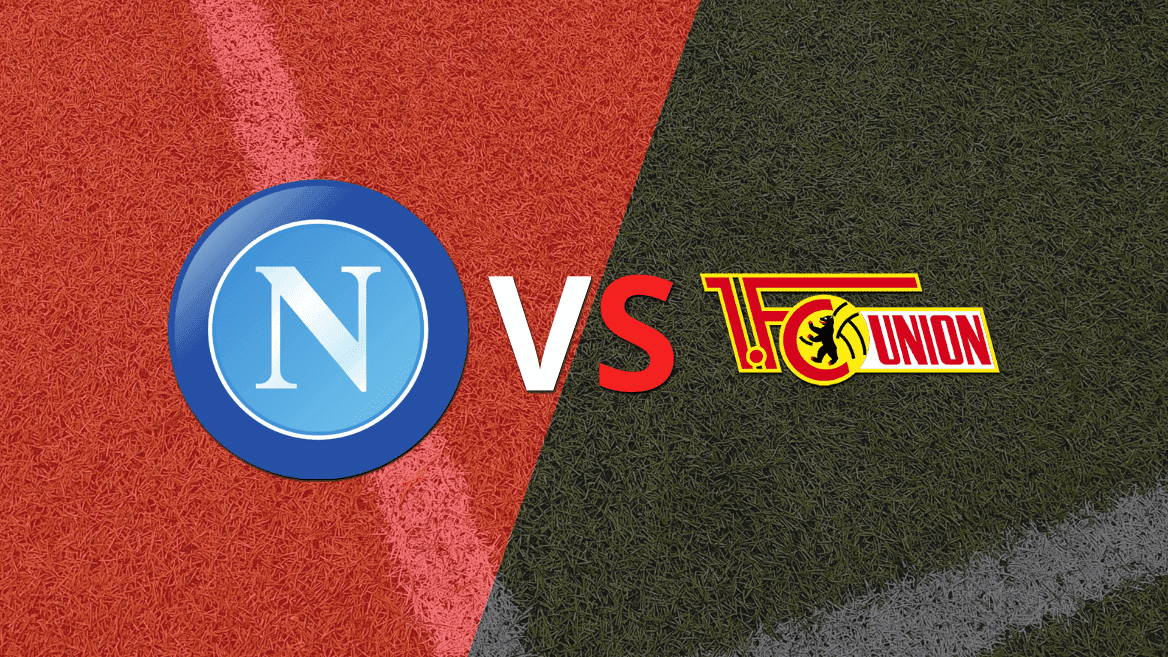 Napoli se enfrenta ante la visita Unión Berlín por la fecha 4 del grupo C