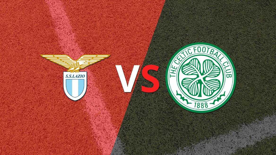 Pitazo inicial para el duelo entre Lazio y Celtic