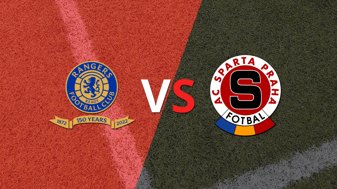 Rangers empieza la etapa complementaria arriba en el marcador