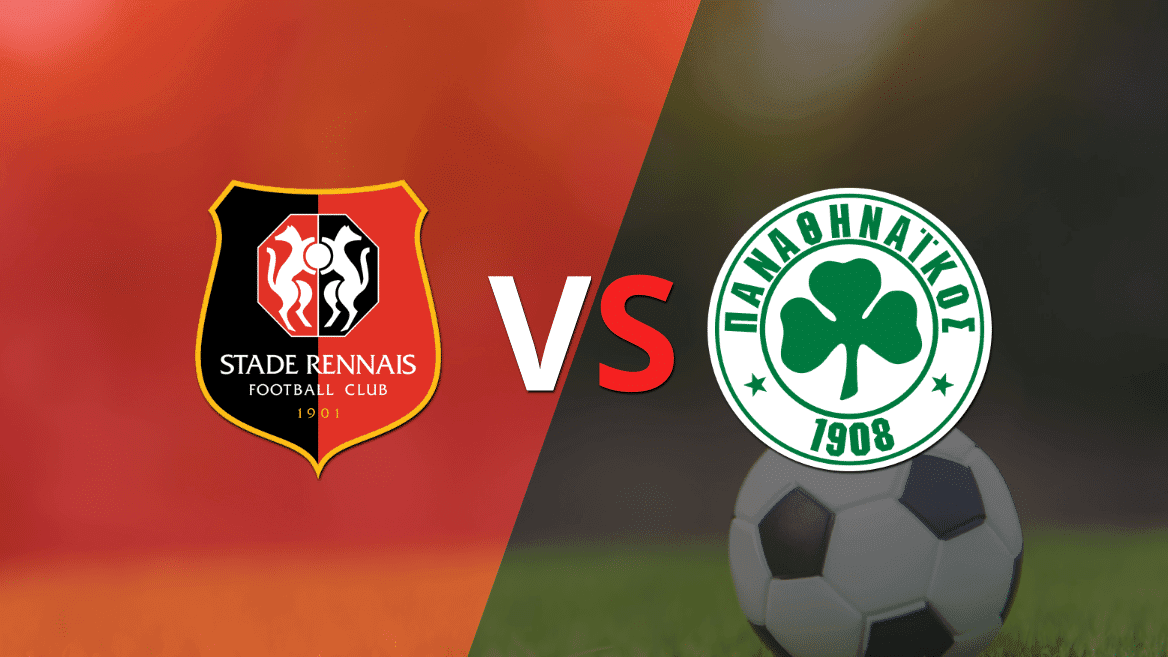 Stade Rennes alarga la diferencia con Panathinaikos