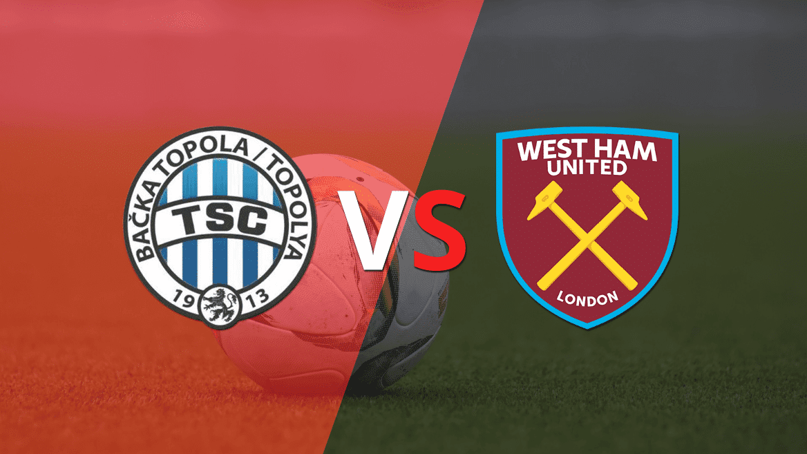 West Ham United supera a TSC Backa Topola por 1 a 0